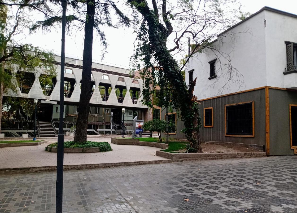 Appartement Casa Aristides à Mendoza Extérieur photo
