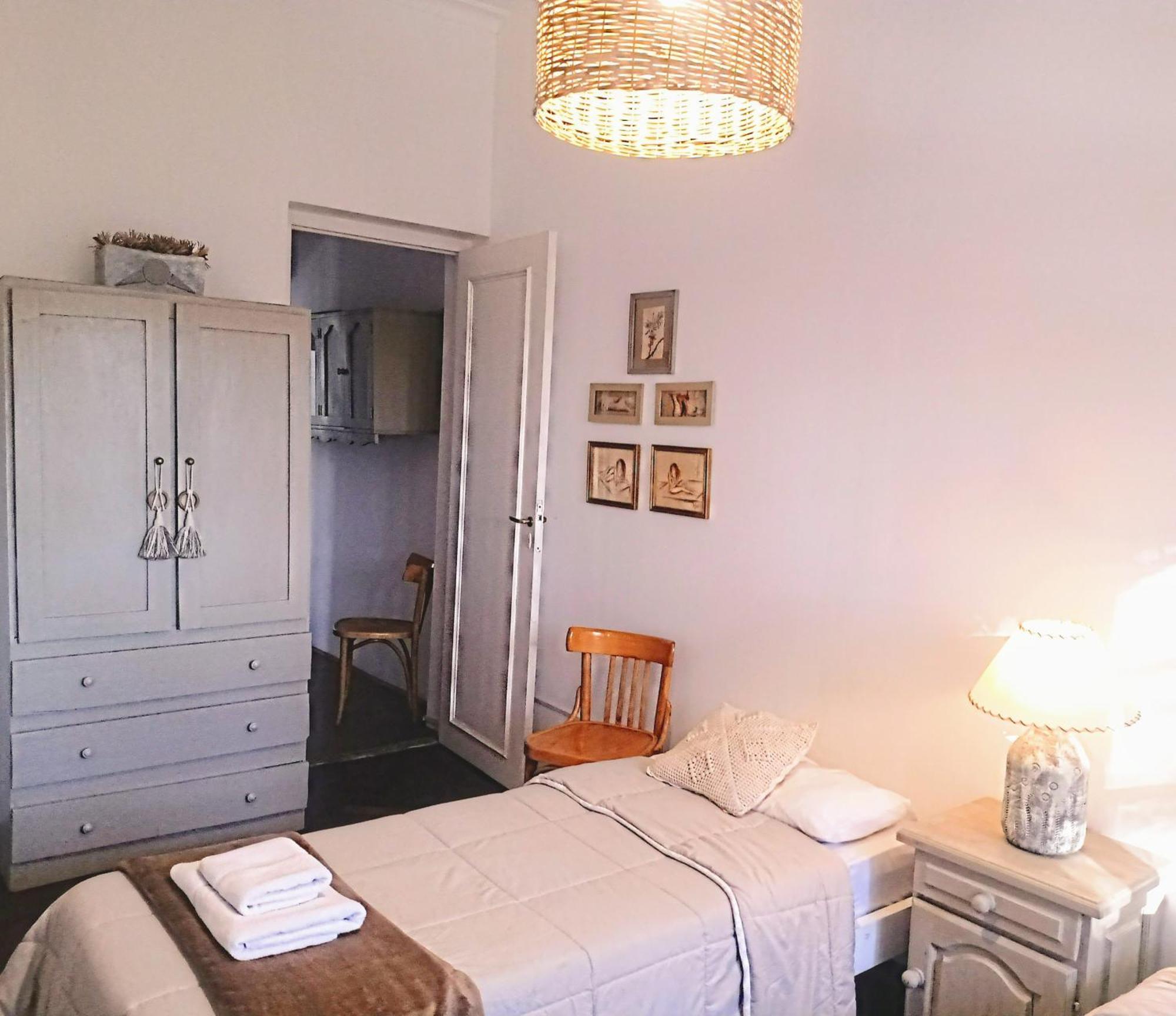 Appartement Casa Aristides à Mendoza Extérieur photo